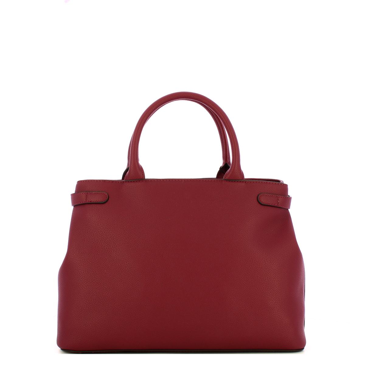 Twinset Tote Grande Double Buckle Winetasting - 3