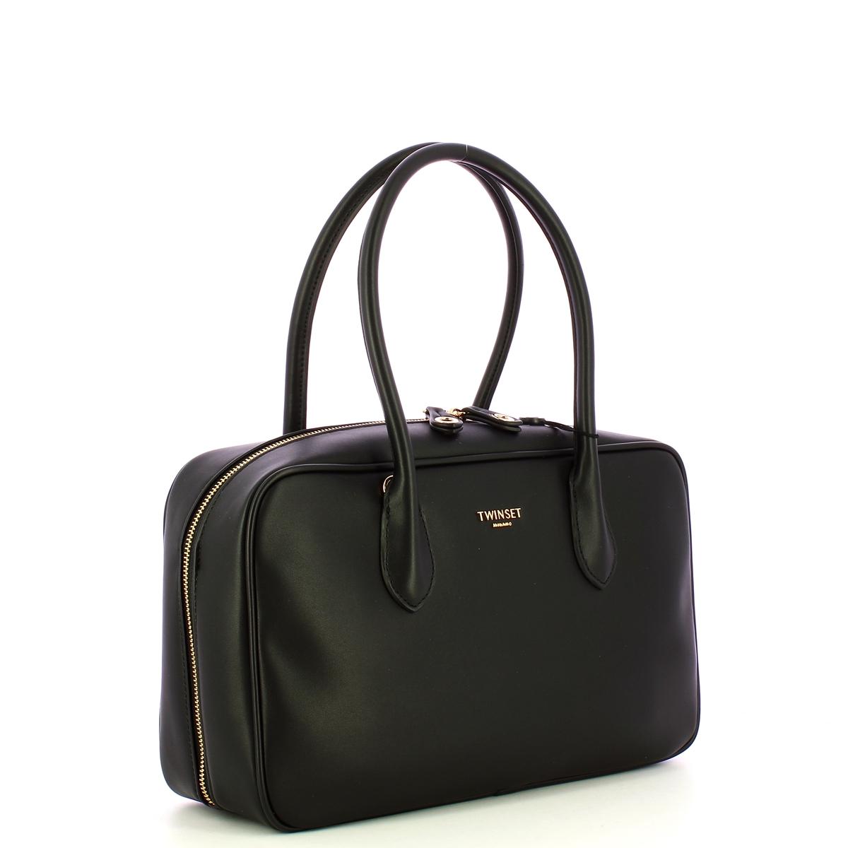 Twinset Bauletto grande Everywhere Nero - 2