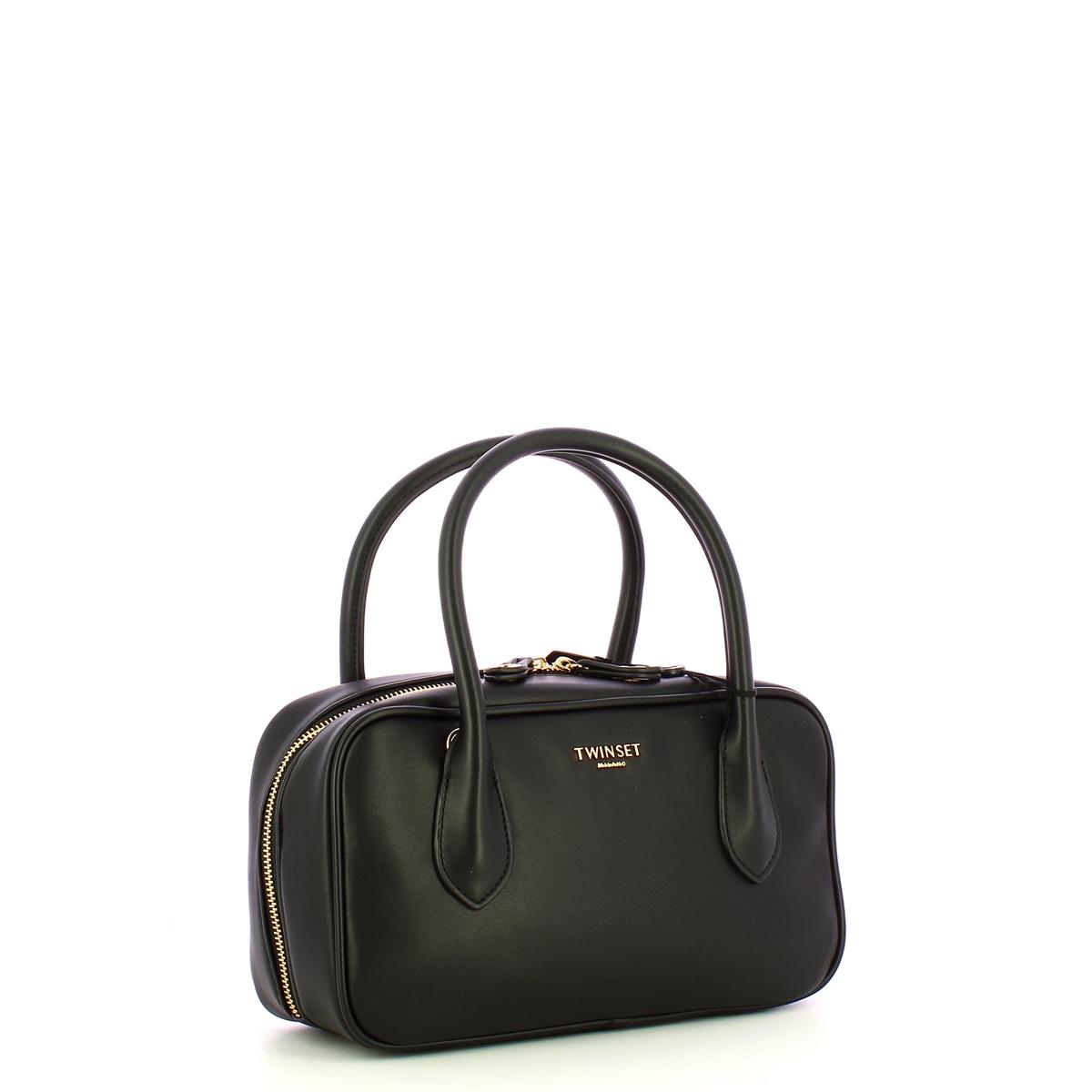 Twinset Bauletto medio Everywhere Nero - 2