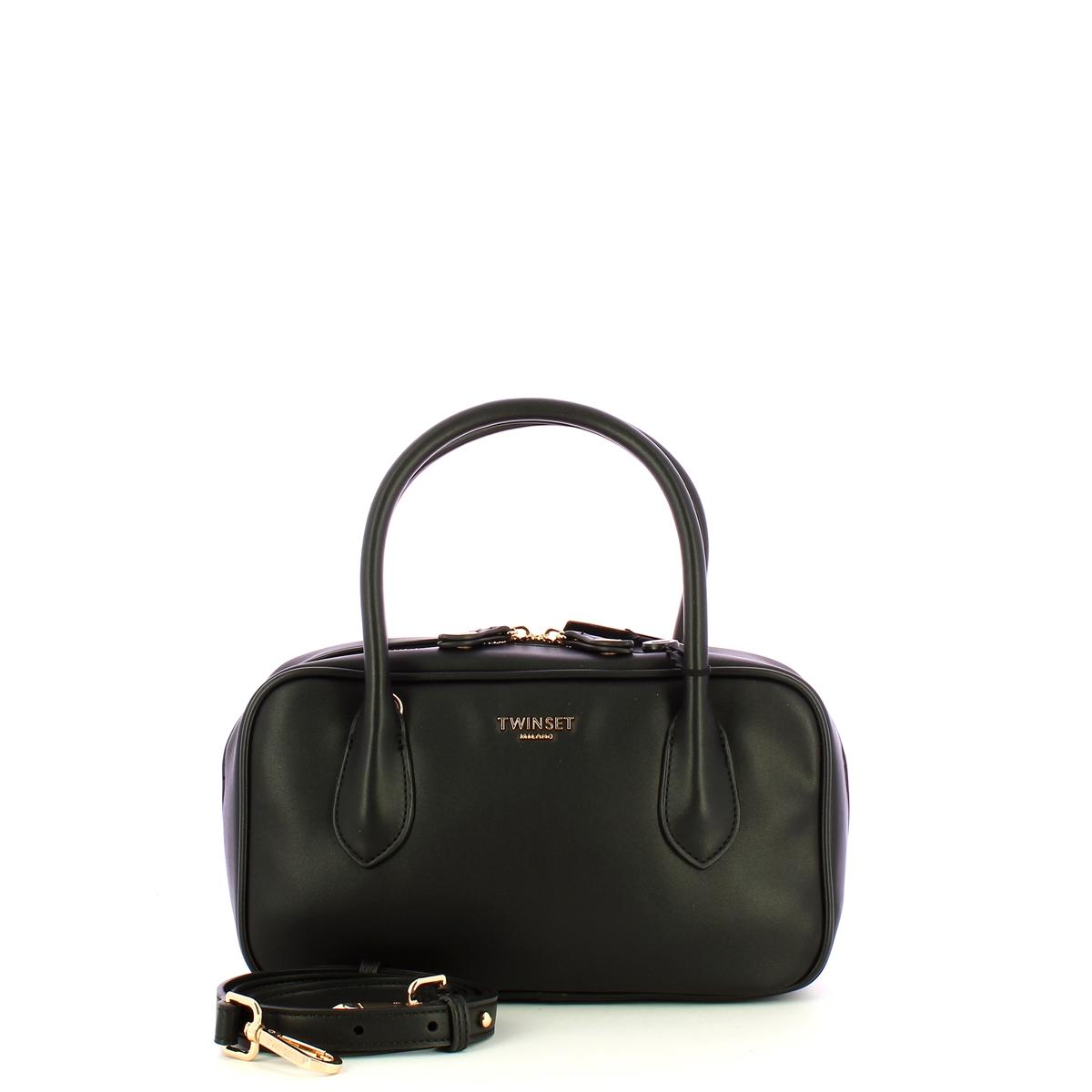 Twinset Bauletto medio Everywhere Nero - 4