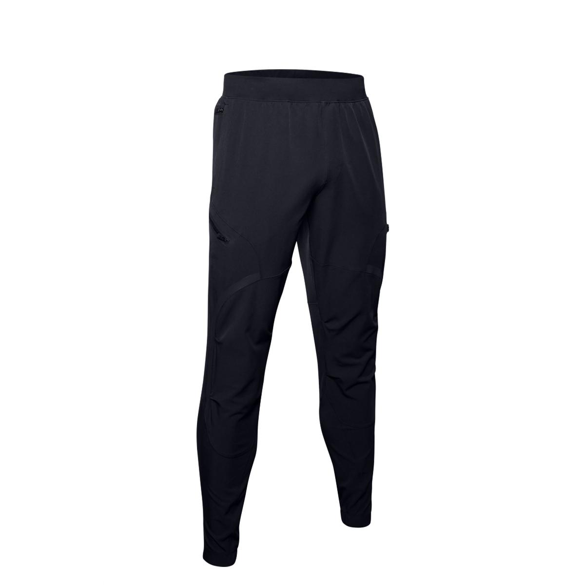 UNDE Pantaloni UA Unstoppable Cargo Black - 1