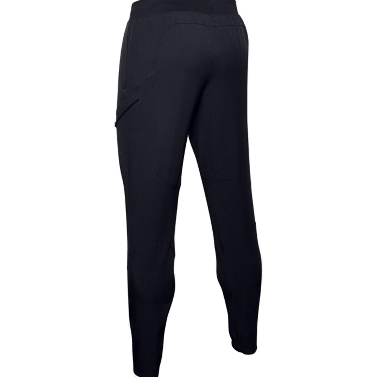 UNDE Pantaloni UA Unstoppable Cargo Black - 6