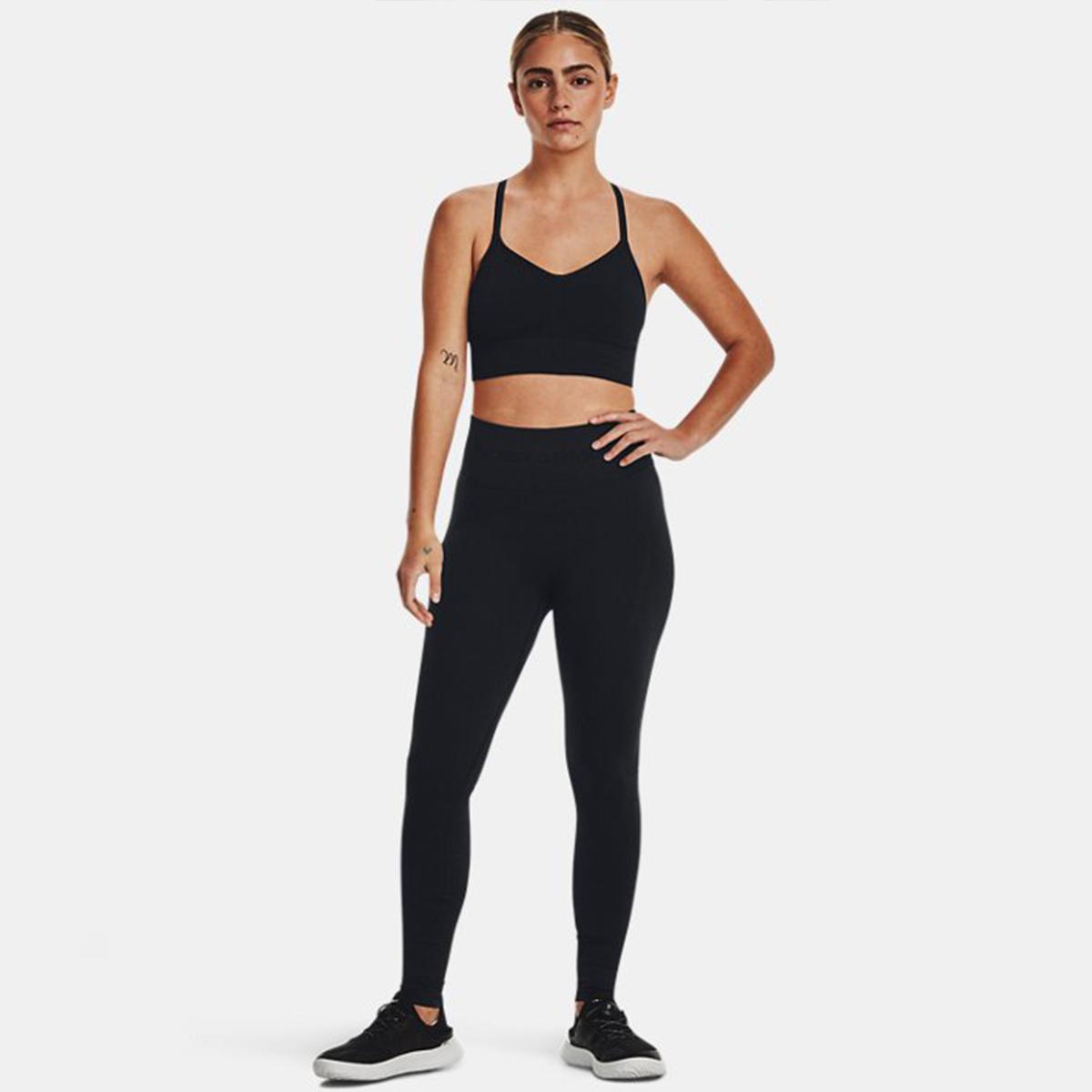 UNDE Leggings UA Train Seamless Black - 4