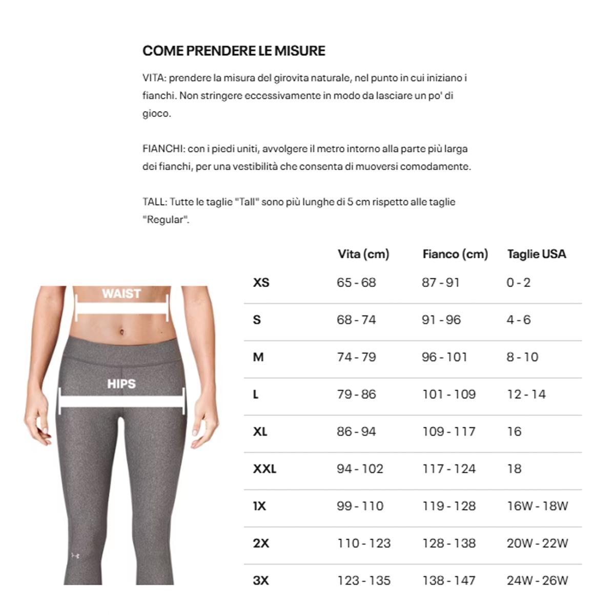 UNDE Leggings UA Train Seamless Black - 7
