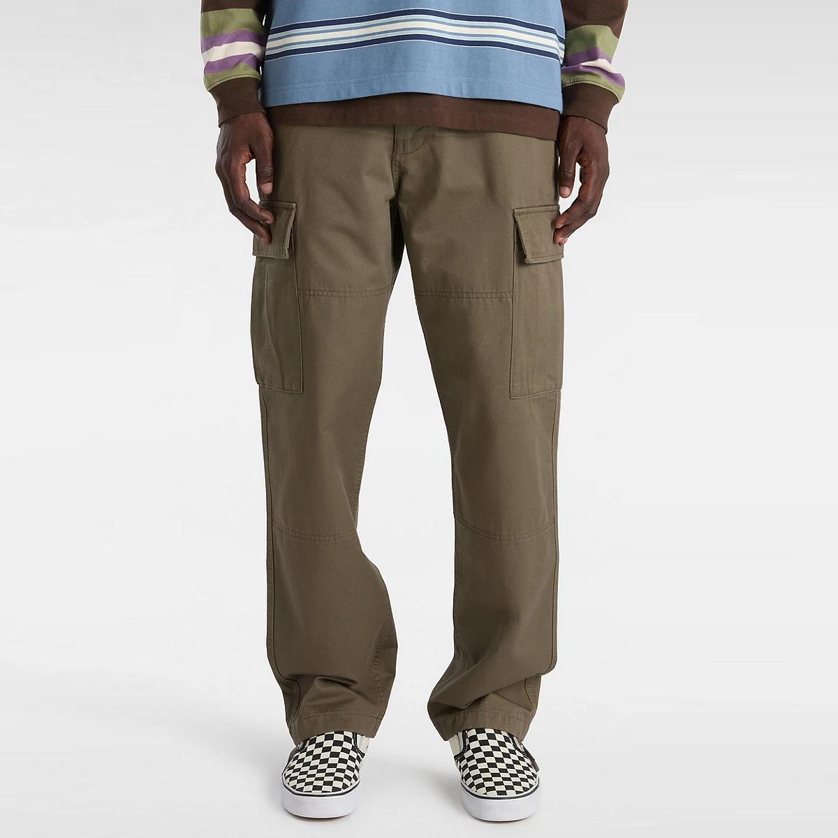 VANS Pantaloni cargo Loose Tapered Bungee Cord - 2