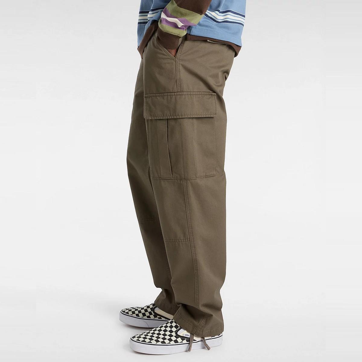 VANS Pantaloni cargo Loose Tapered Bungee Cord - 4