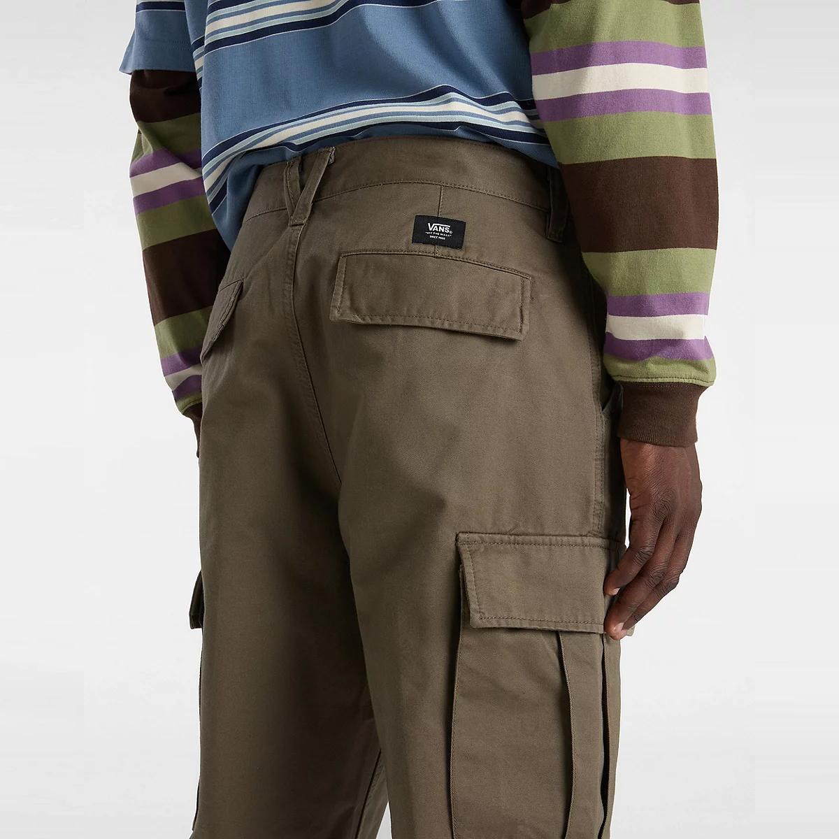 VANS Pantaloni cargo Loose Tapered Bungee Cord - 6