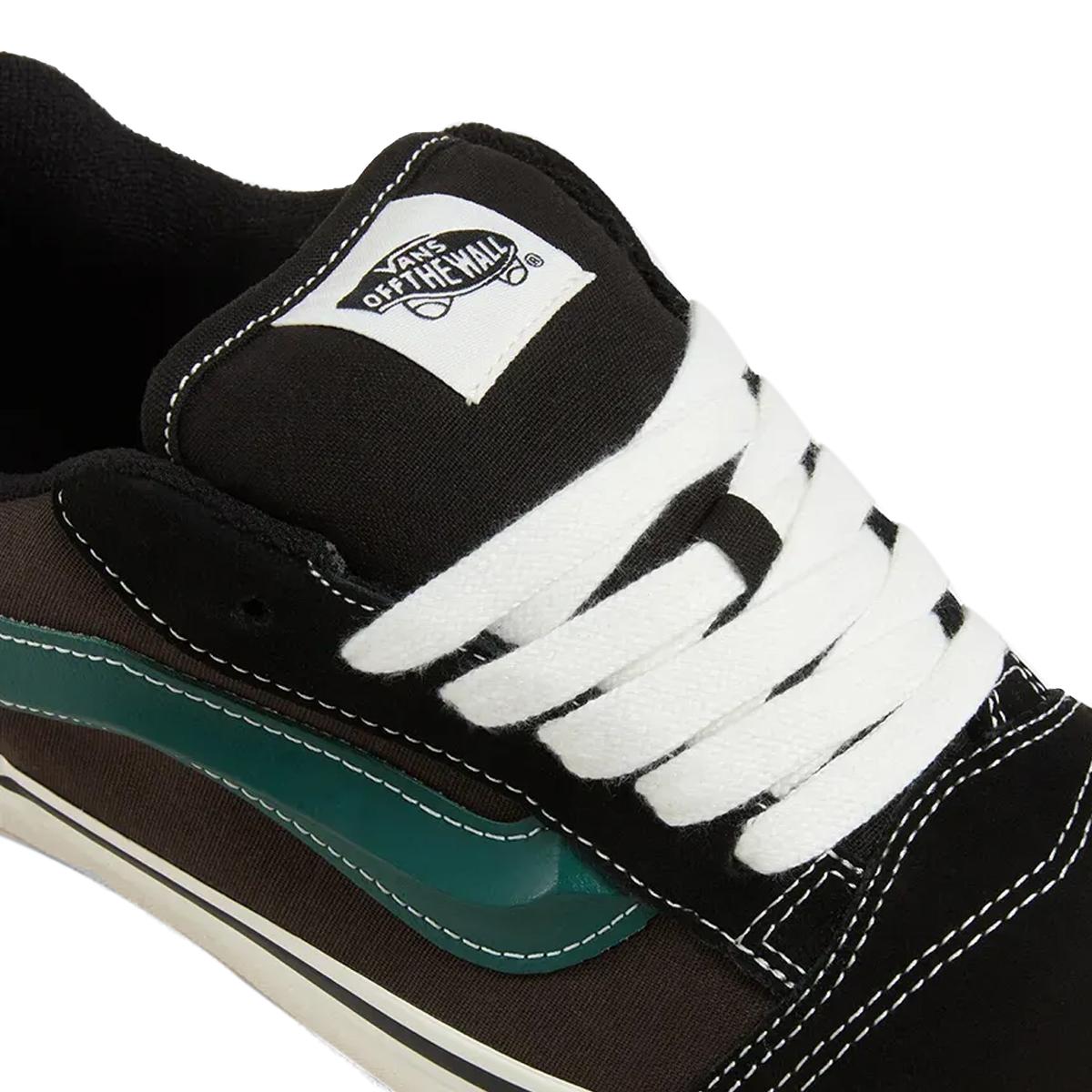 VANS Sneakers Knu Skool Tri-Tone Rain Forest - 4