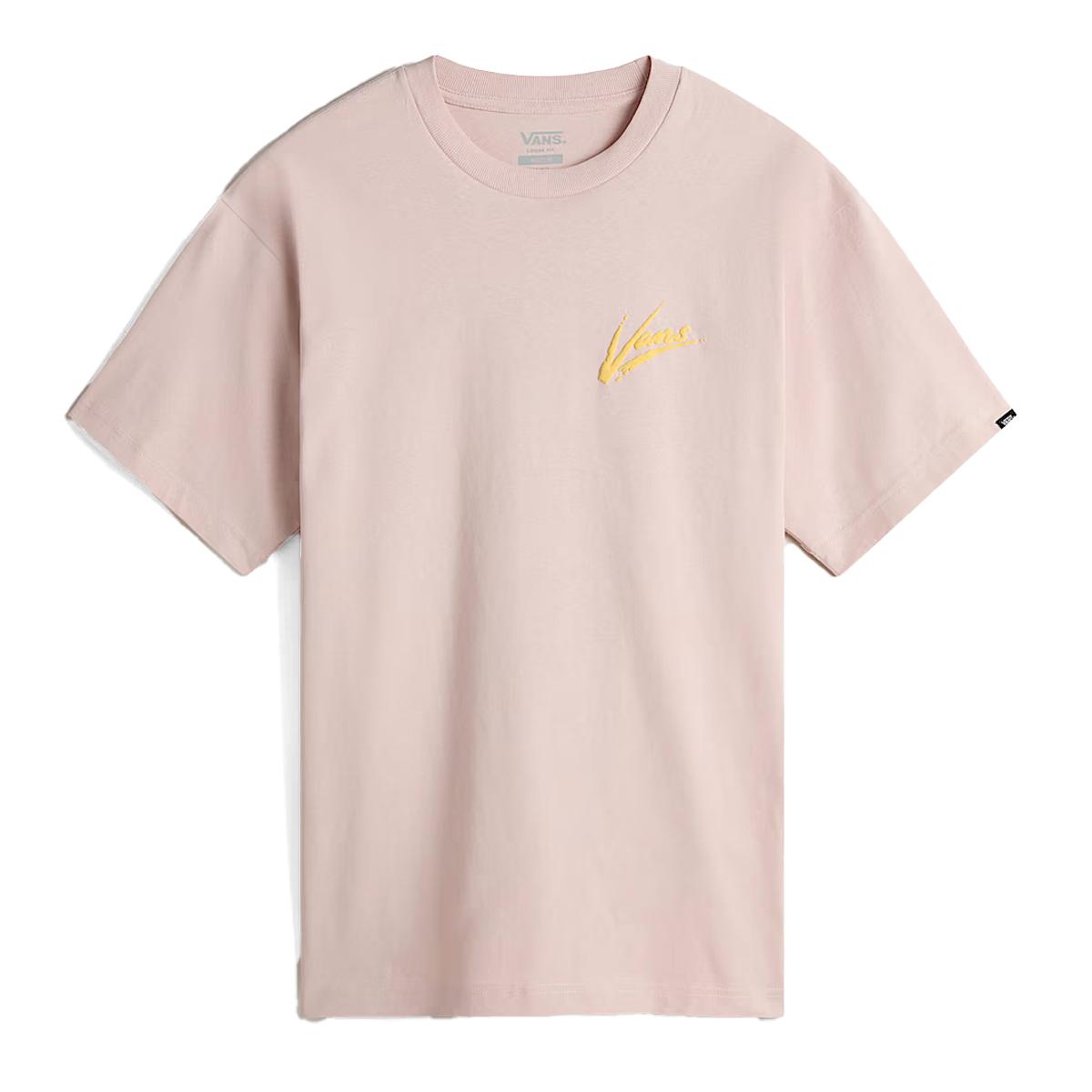 VANS T-Shirt Dettori Sepia Rose - 1