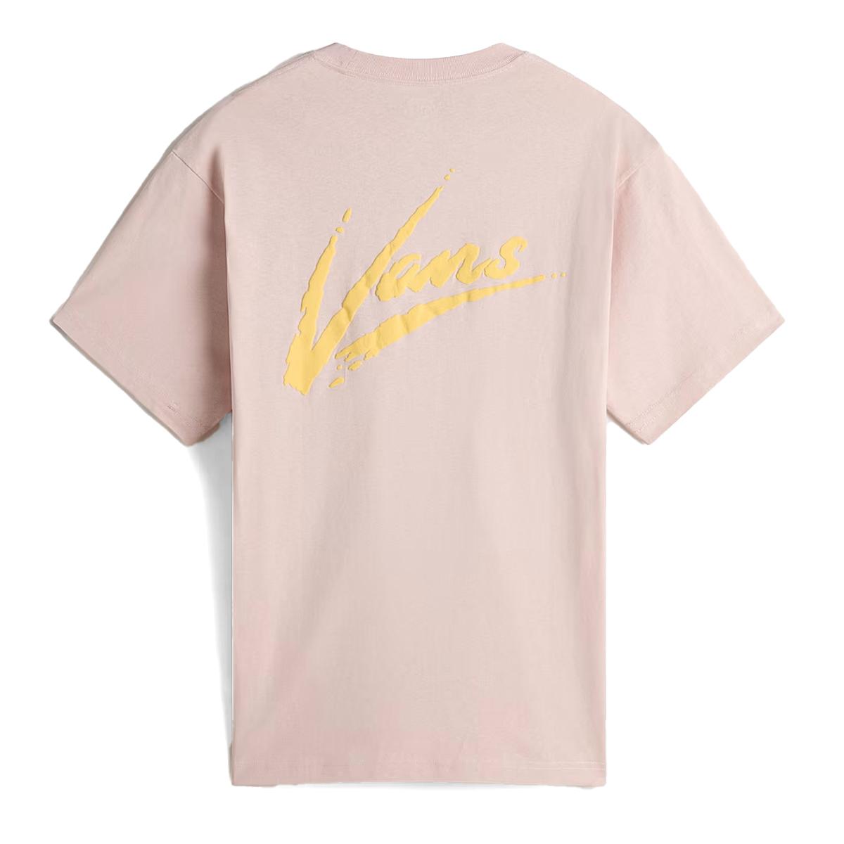 VANS T-Shirt Dettori Sepia Rose - 2
