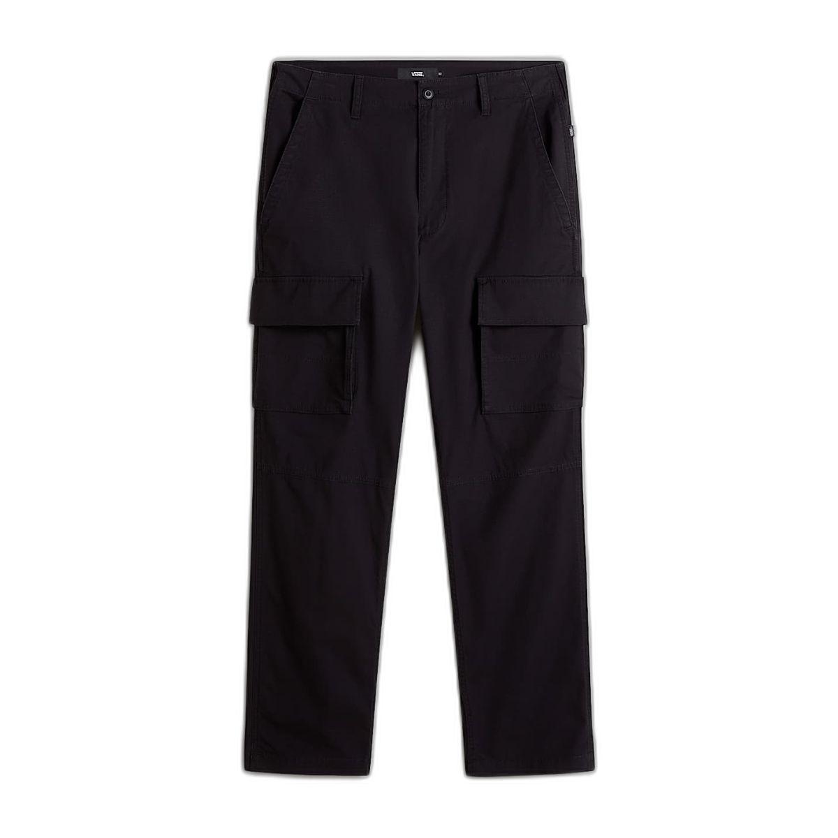 VANS Pantaloni Fatigue Cargo Loose Tapered Black - 1