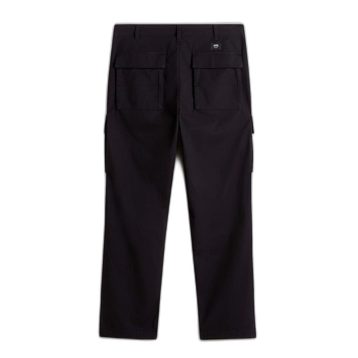 VANS Pantaloni Fatigue Cargo Loose Tapered Black - 2