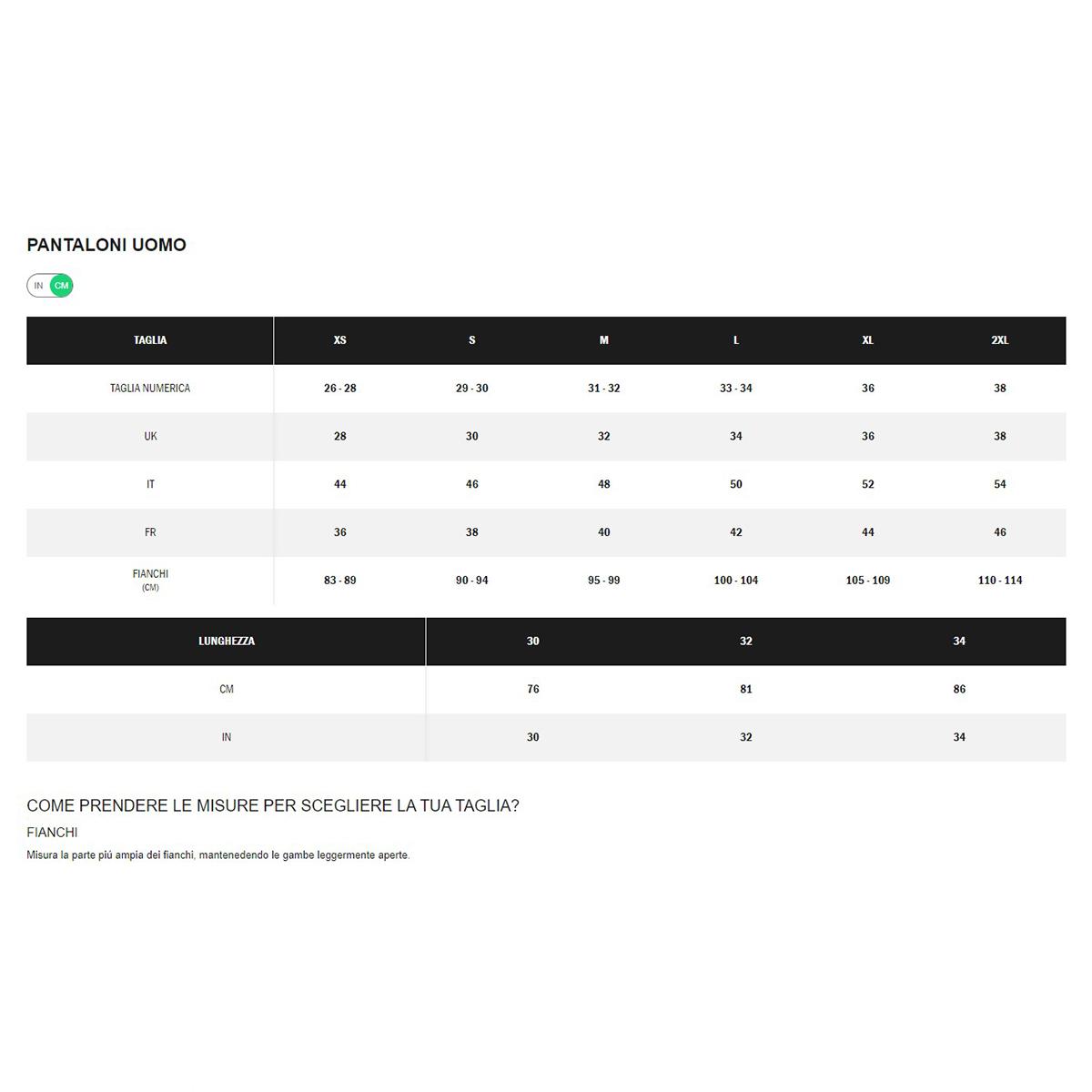 VANS Pantaloni Fatigue Cargo Loose Tapered Black - 9