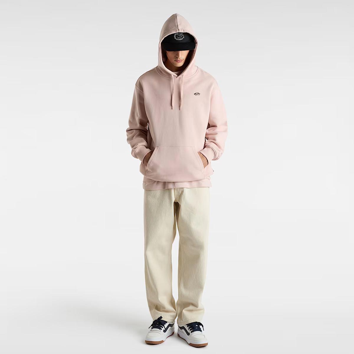 VANS Felpa Style 76 II Sepia Rose - 5