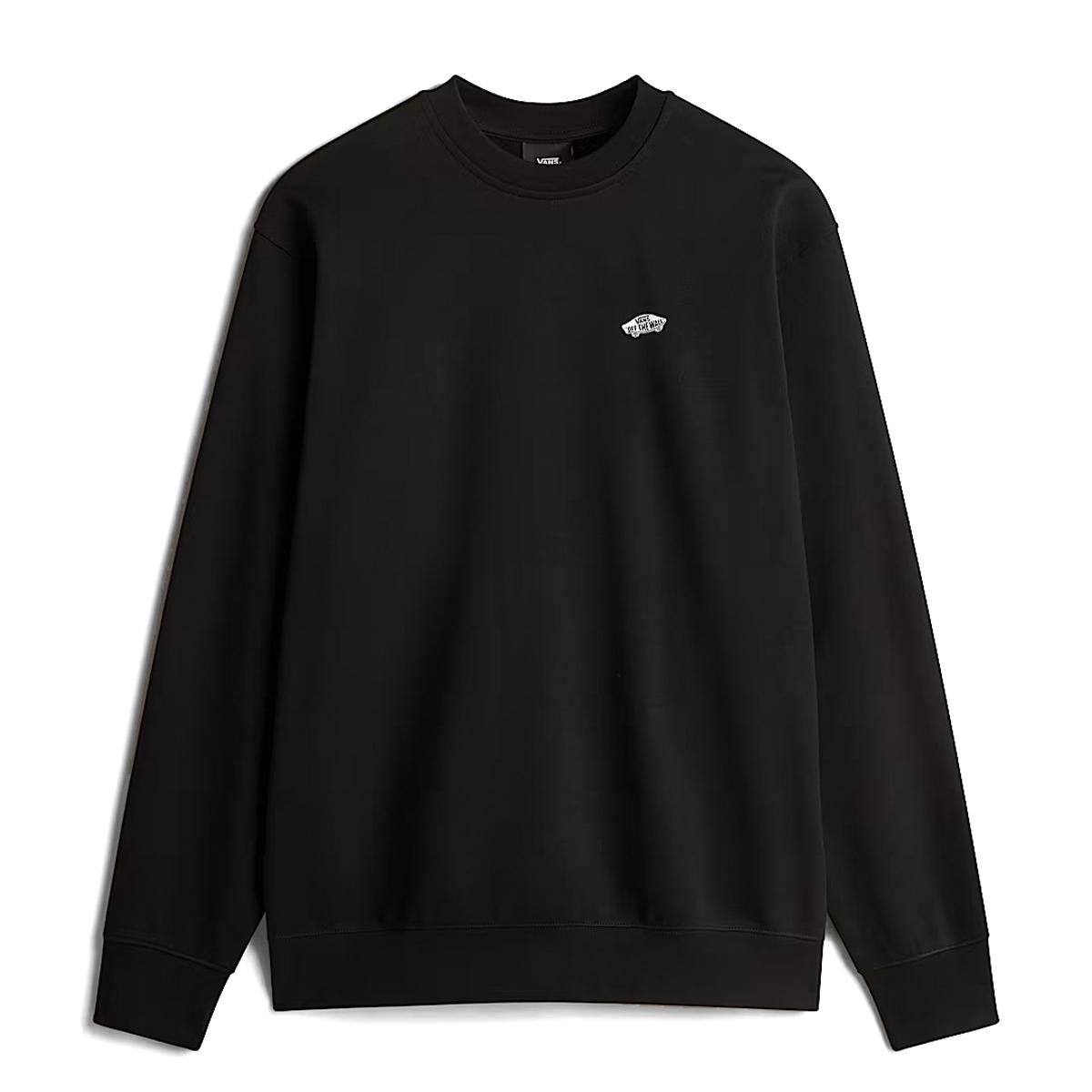 VANS Felpa Style 76 II Black White - 1