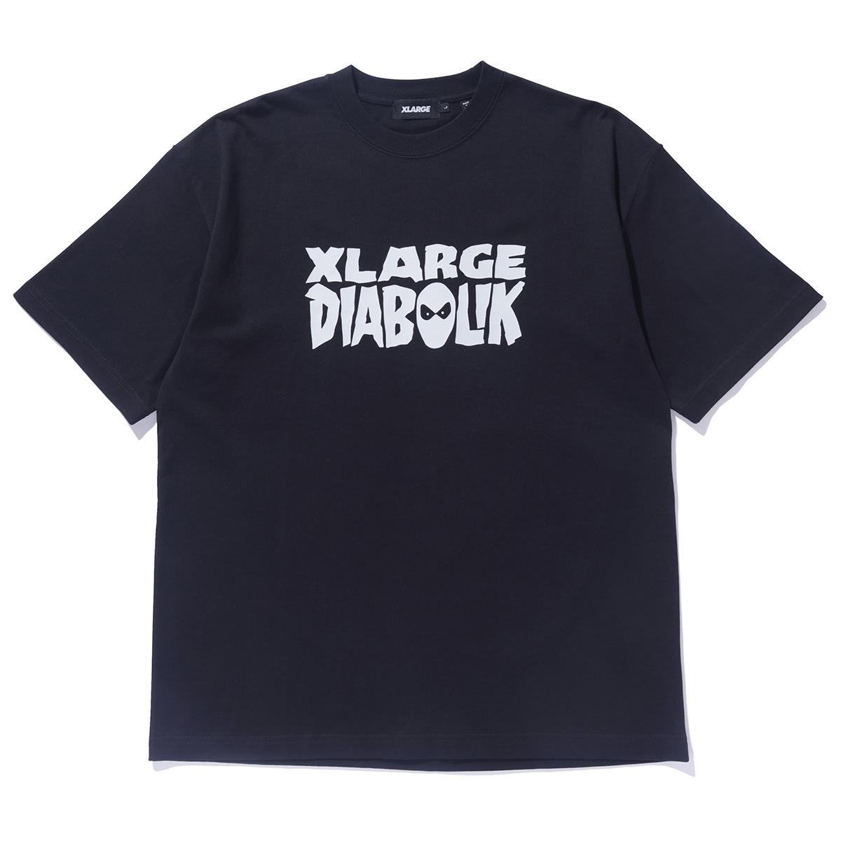 XLAR T-Shirt Diabolik Black - 1
