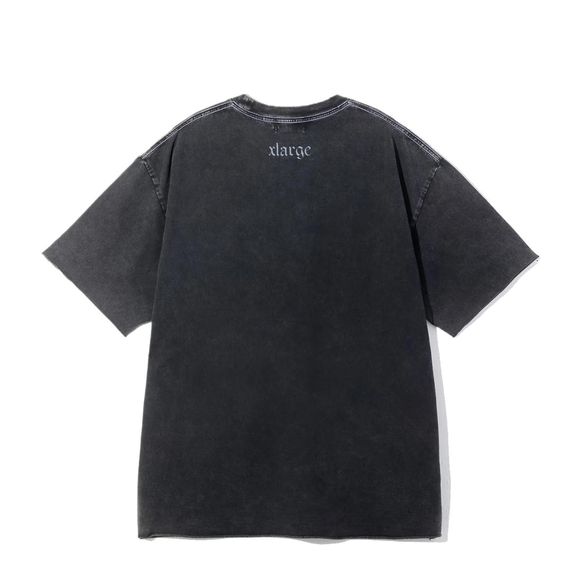 XLARGE T-Shirt Consume Now Charcoal - 2