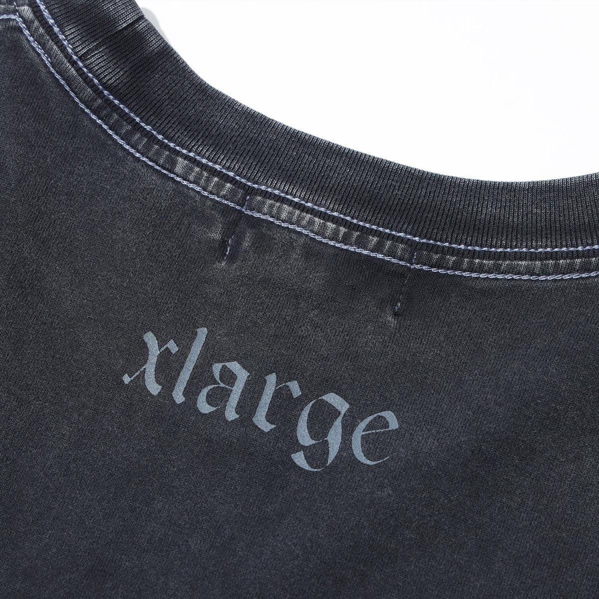 XLARGE T-Shirt Consume Now Charcoal - 4