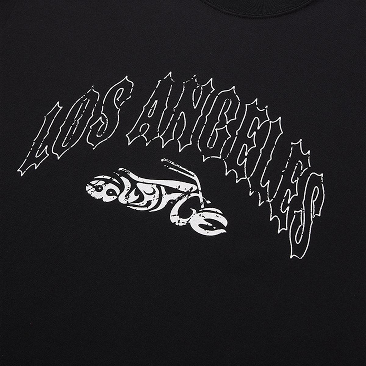 XLARGE Maglia Motorcycle Layered Black - 2