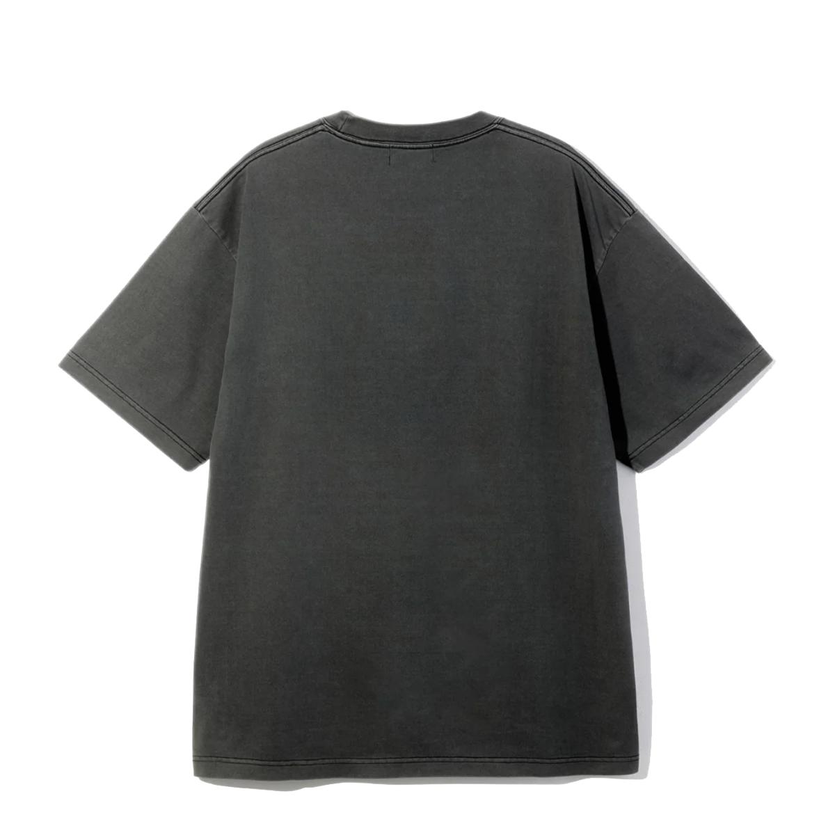 XLARGE T-Shirt Pigment Dyed Peace and Forune Black - 2
