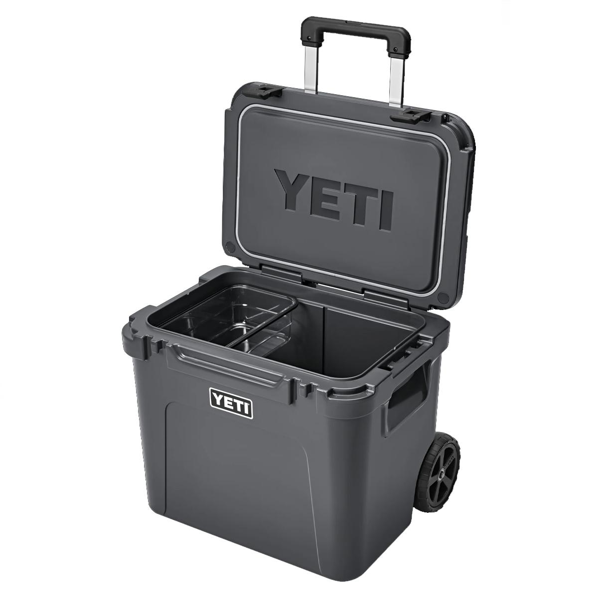 YETI Ghiacciaia su ruote Roadie 60 Charcoal - 4