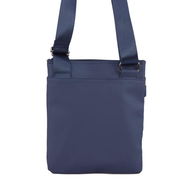 Aeronautica Militare Borsello piatto Runway Blue - 2