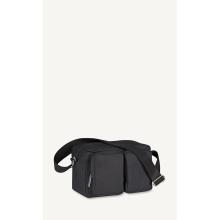 Shoulderbag Kortteli-BLACK-UN