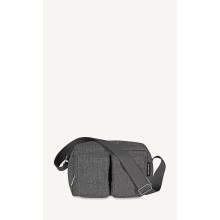 Shoulderbag Kortteli-MELANGE/GREY-UN