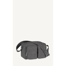 Shoulderbag Kortteli-MELANGE/GREY-UN