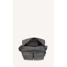Shoulderbag Kortteli-MELANGE/GREY-UN