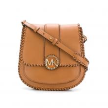 Michael Kors Lillie Medium Flap Bag - ACORN