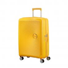 Medium Case 67/24 Soundbox Spinner-GOLDEN/YELLOW-UN