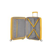 Large Case 77/28 Soundbox Spinner-GOLDEN/YELLOW-UN