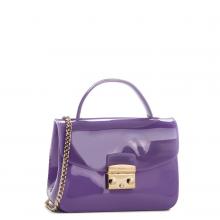 Mini borsa bandoliera Candy Meringa-LAVANDA/e