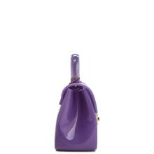 Mini borsa bandoliera Candy Meringa-LAVANDA/e