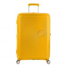 Cabin case 55/20 Exp Soundbox Spinner-GOLDEN/YELLOW-UN