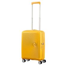 Cabin case 55/20 Exp Soundbox Spinner-GOLDEN/YELLOW-UN
