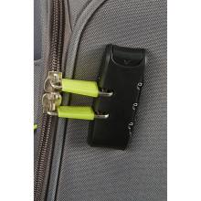 Cabin case 55/20 Holiday Heat Spinner-METAL/GREY-UN