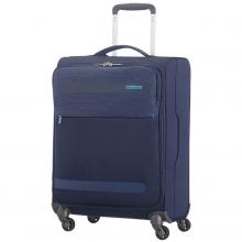 American Tourister Bagaglio a Mano Herolite Lifestyle Spinner 55 cm - NAVY