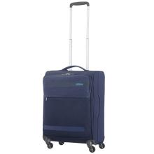 American Tourister Bagaglio a Mano Herolite Lifestyle Spinner 55 cm - NAVY