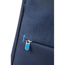 American Tourister Bagaglio a Mano Herolite Lifestyle Spinner 55 cm - NAVY