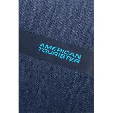 American Tourister Bagaglio a Mano Herolite Lifestyle Spinner 55 cm - NAVY