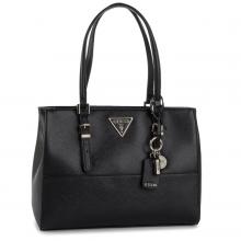 Borsa a spalla Carys - BLACK