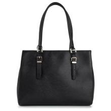 Borsa a spalla Carys - BLACK