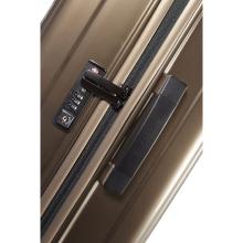 Bagaglio a mano Neopulse Spinner 55 cm - MET.SAND