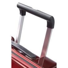 Bagaglio a mano Neopulse Spinner 55 cm - ROSSO