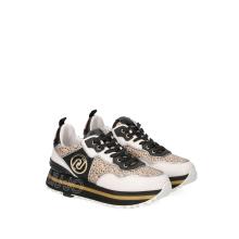 Sneakers Wonder con stampa animalier -3