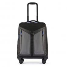 Bagaglio a mano in tessuto riciclato Spike 55 cm - 1