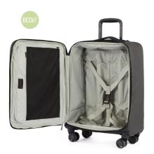 Bagaglio a mano in tessuto riciclato Spike 55 cm - 2