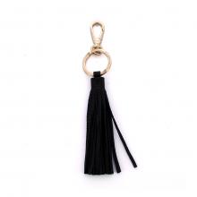 Coccinelle Portachiavi nappina Noir - 1